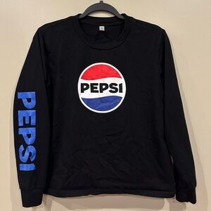 Pepsi Long Sleeve